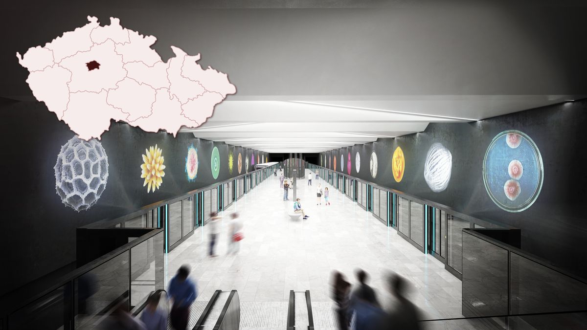 Stavba metra D se odkládá ze září na jaro příštího roku. Kvůli koronaviru