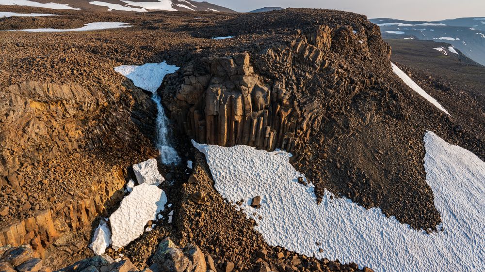 Teplotní rekord za polárním kruhem. Sibiřské město hlásí 38 stupňů