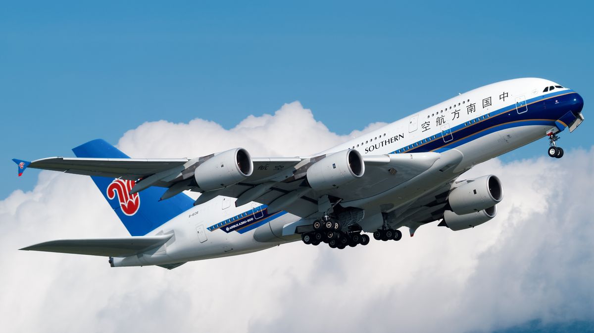 Čínské aerolinky zavádějí vzdušnou „lítačku“
