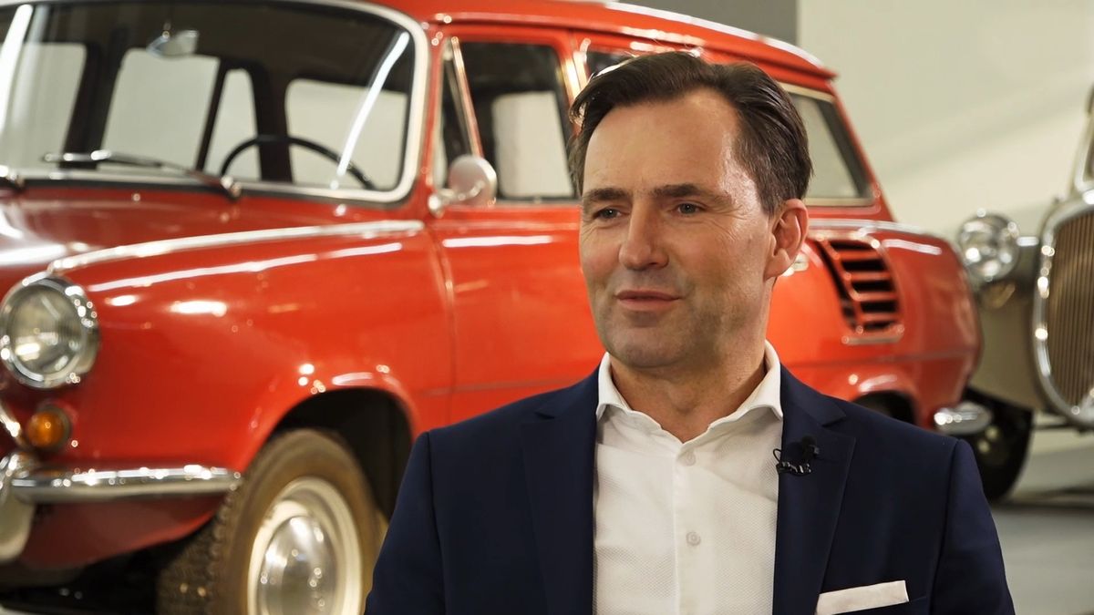 Škoda Auto bude vyrábět další elektromobily