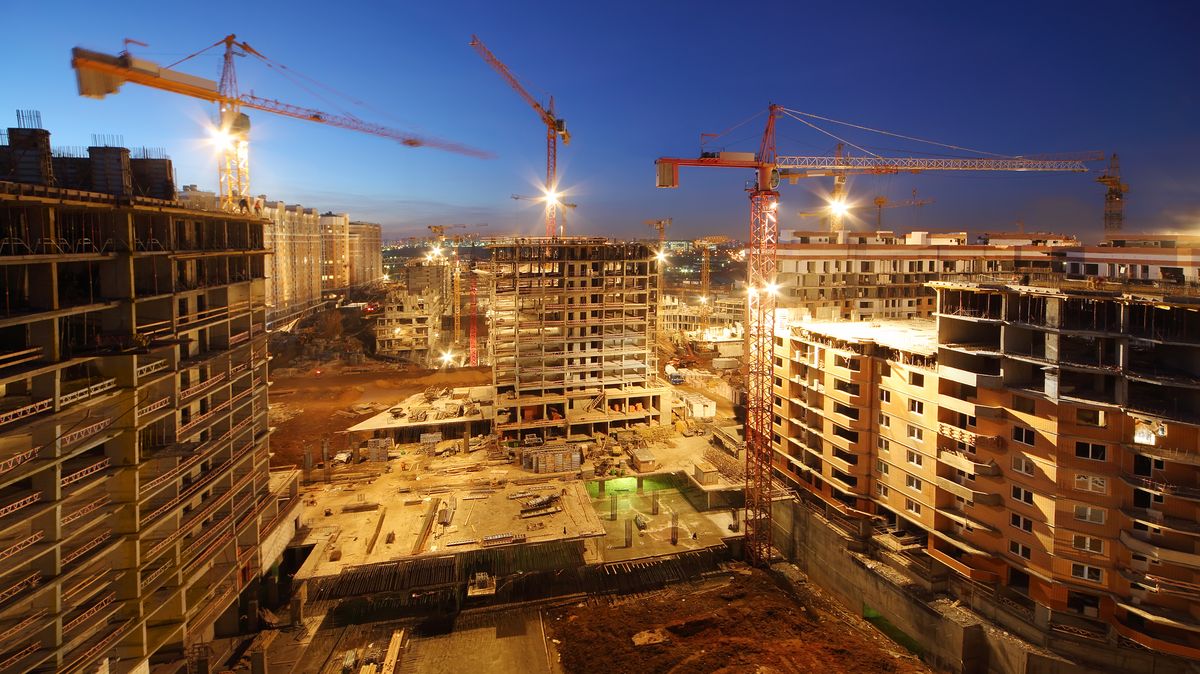 Polička plánuje připravit pozemky pro rozsáhlou bytovou výstavbu