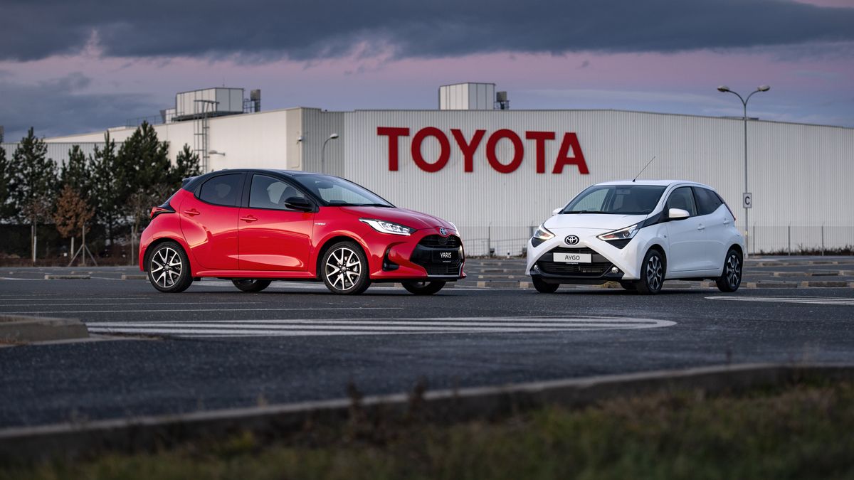 Kolínská Toyota na únor zastavuje výrobu