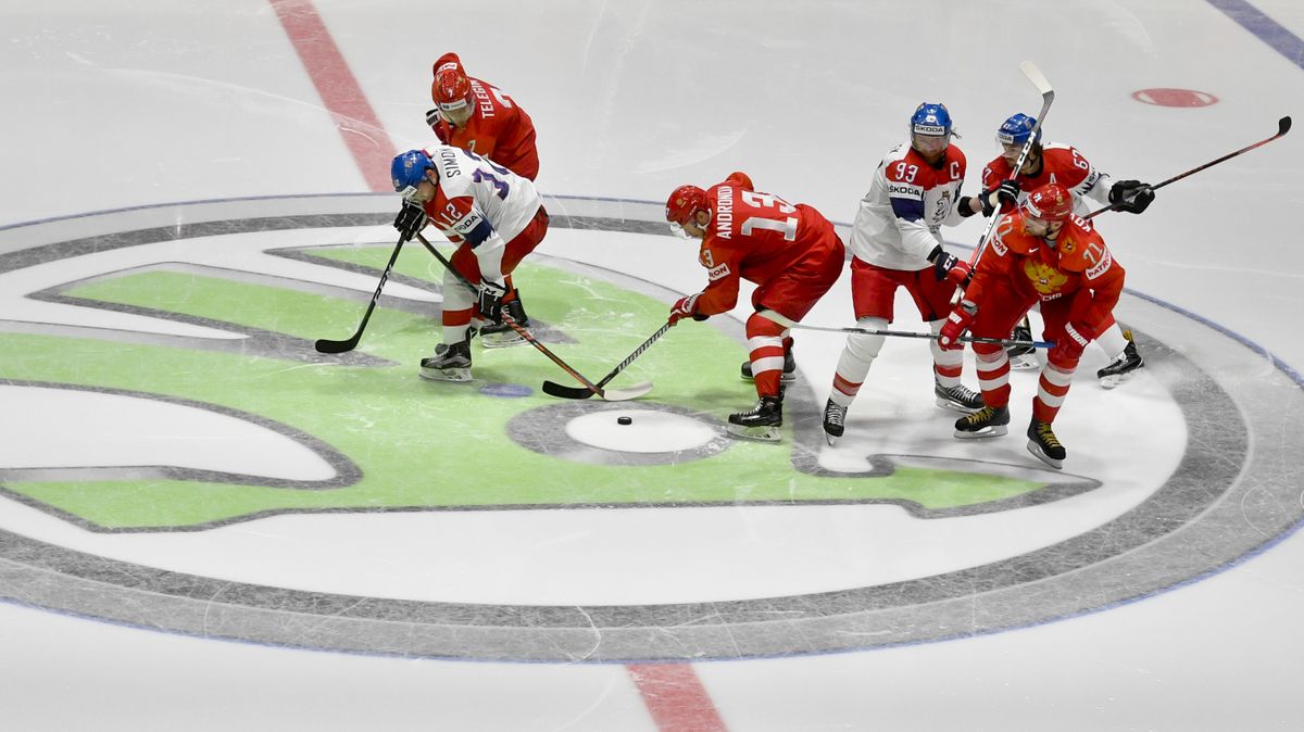 Hokejové mistrovství v Bělorusku? Bez nás, oznámila Škoda Auto
