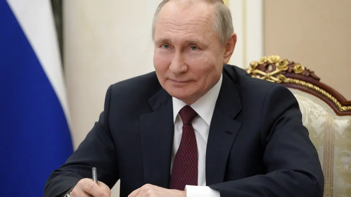 Putin zabiják? Kdo to říká, ten to je, reaguje na Bidena Kreml - Seznam Zprávy