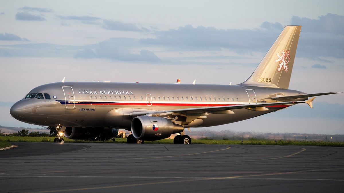 Další porucha vládního airbusu. Letku má řešit Zůna, reaguje Babiš