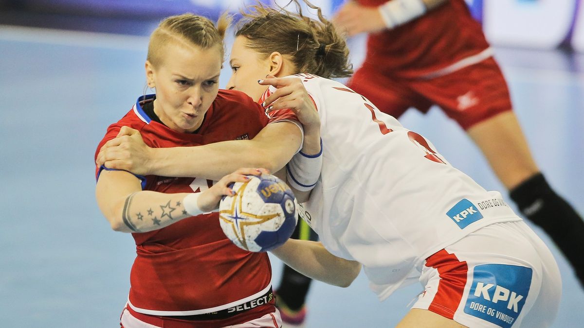Neusser chce dostat české týmy žen v kolektivních sportech na OH 2028
