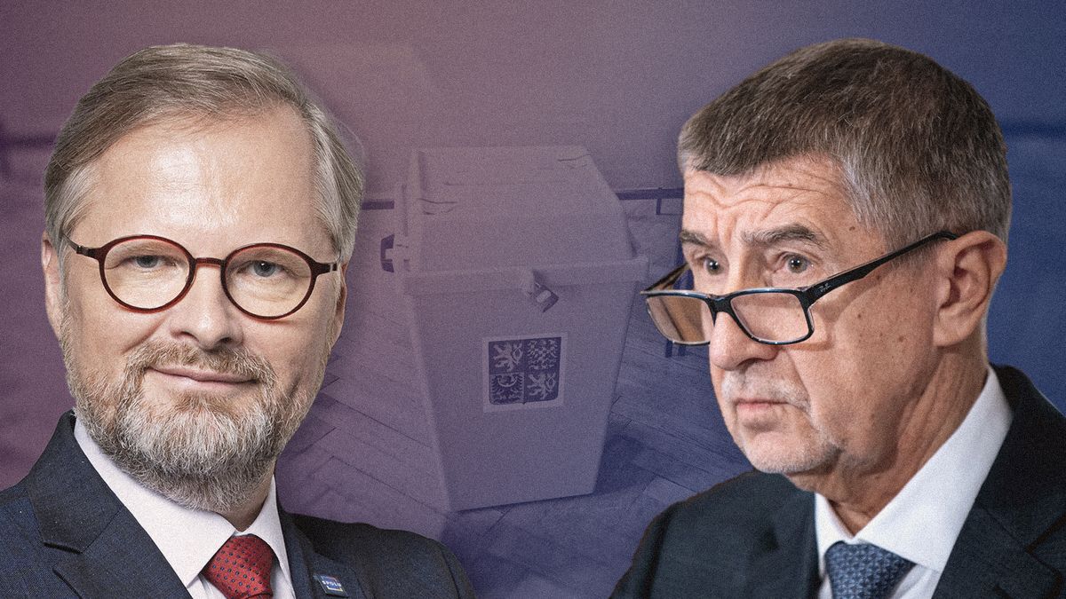 Bojí se Babiš debat s Fialou? Odbornice odpovídá