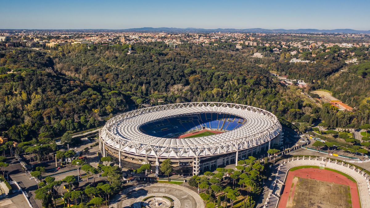 Pozdvižení v Římě. Vítek žádá odškodnění za stadion AS Řím sedm miliard korun - Seznam Zprávy