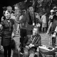 „Já si myslím, že chtěl být vždycky filmový režisér, ale za komunistů nemohl. K filmu měl blízko i přes Barrandov a jeho strýce. Ale prostě to nešlo. Takže si nakonec splnil sen,“ říká fotograf Ondřej Němec. 