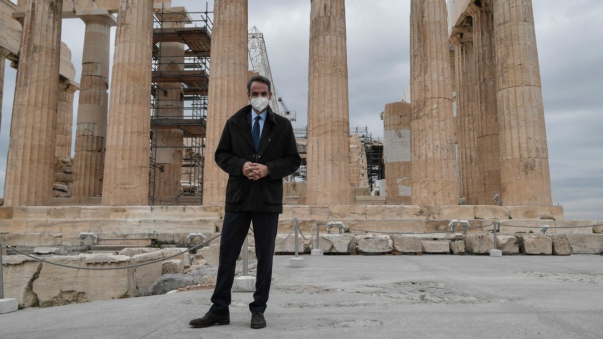 Řecko chce zpátky sochy z Parthenónu. Spoléhá na britskou veřejnost