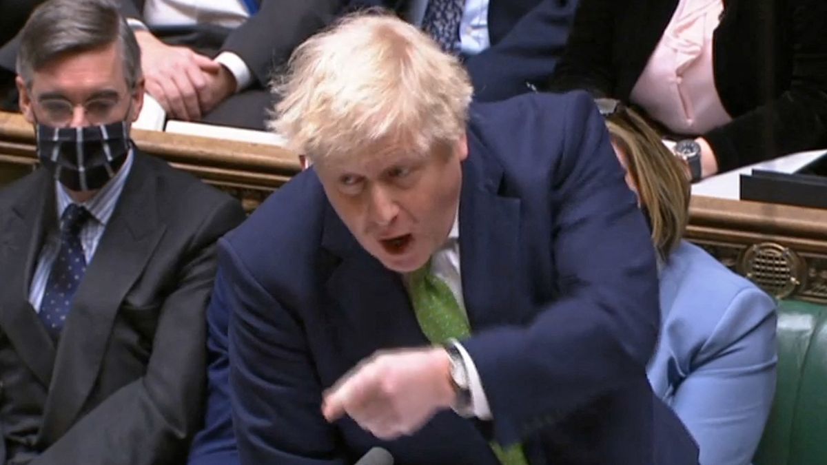 Gloss: Boris Johnson is Czech.  There is no other explanation thumbnail