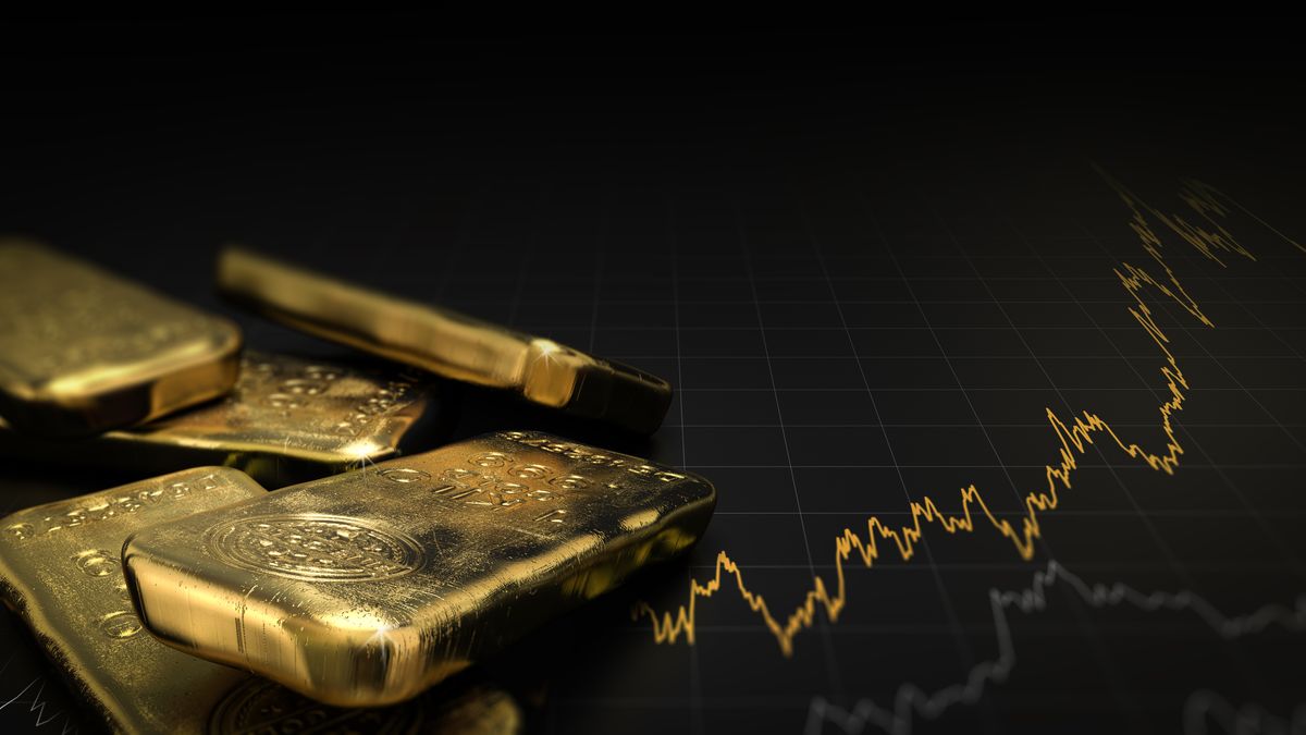 Centrální banky nakupují zlato nejvíc v historii