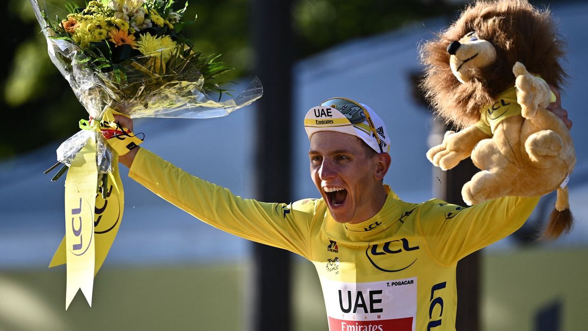 Předpověď, kdo vyhraje Tour de France: buď Pogačar, nebo covid-19