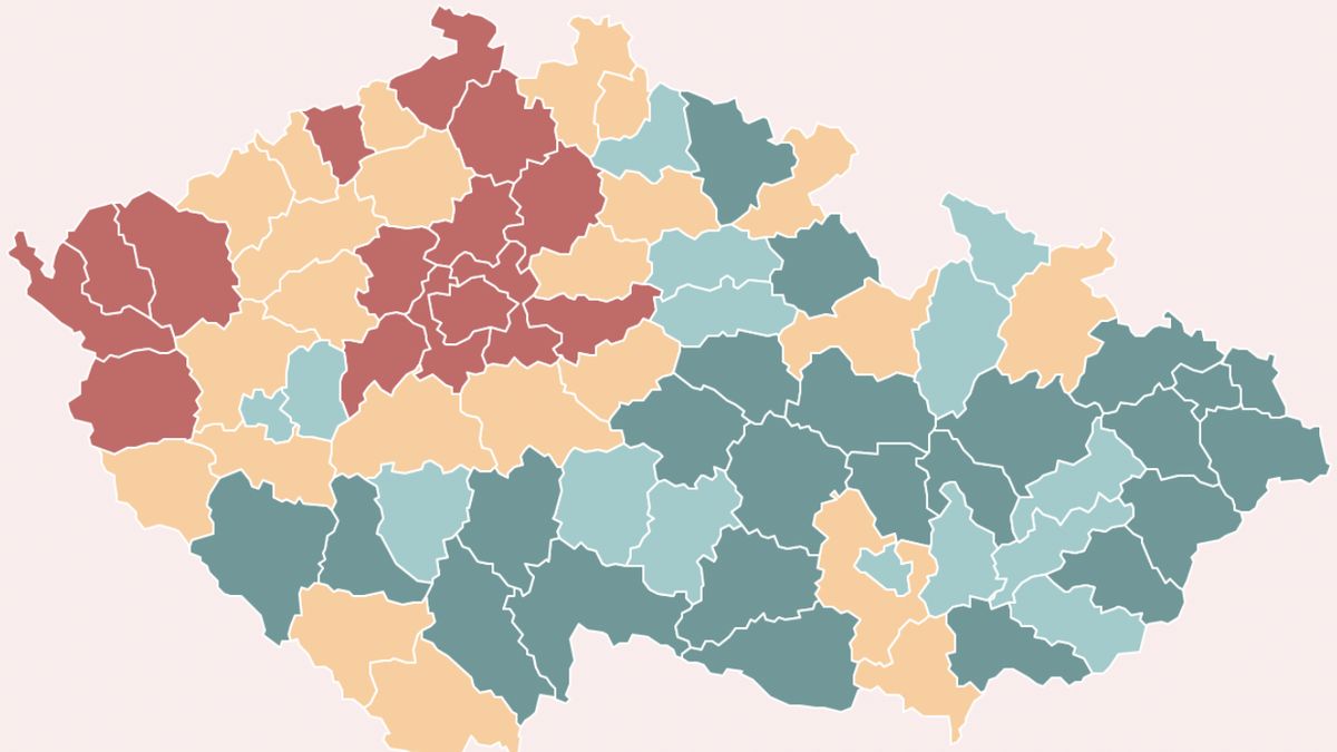 Pražské školy trápí stejné problémy jako vyloučené regiony, ukazují data