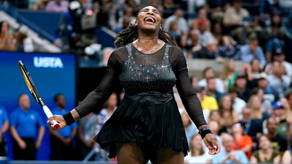 Serena vypadla, US Open mohlo konečně normálně začít