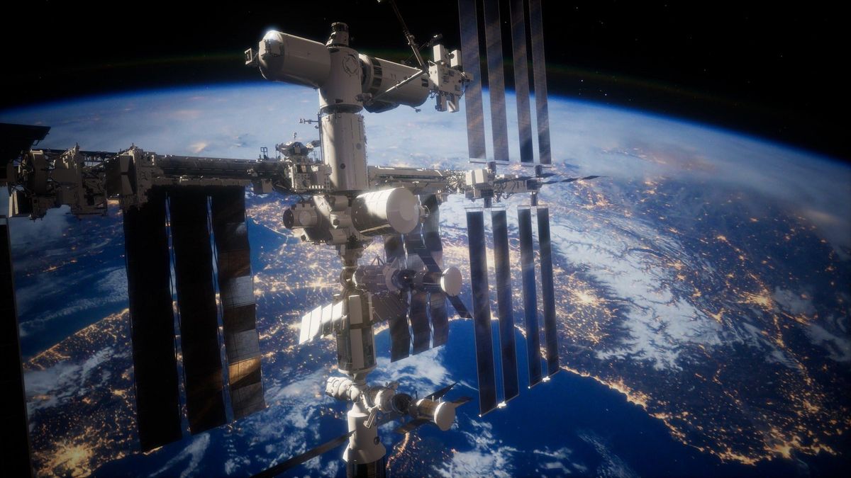 Mezinárodní vesmírná stanice bez Rusů? Velký problém, ale pro ně, říká expert
