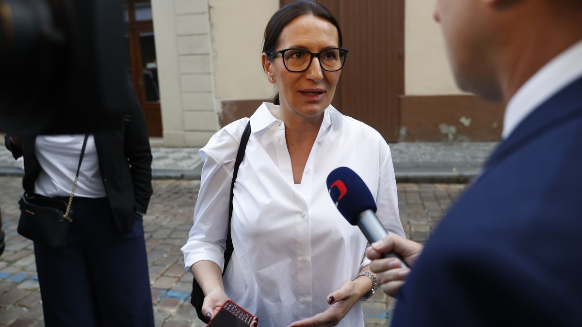 Marka Bendu nahradila v čele pražské ODS Alexandra Udženija
