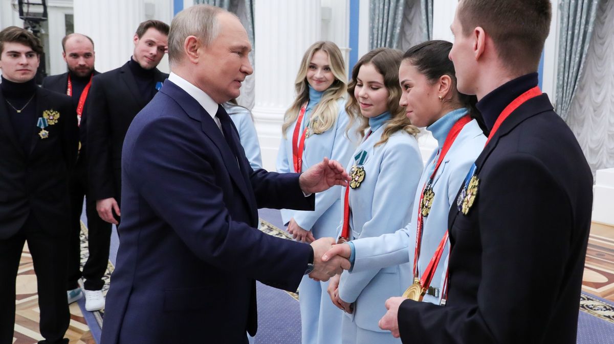 „Nechceme jen čekat.“ Experti hledají, jak vyloučit Rusy z olympiády