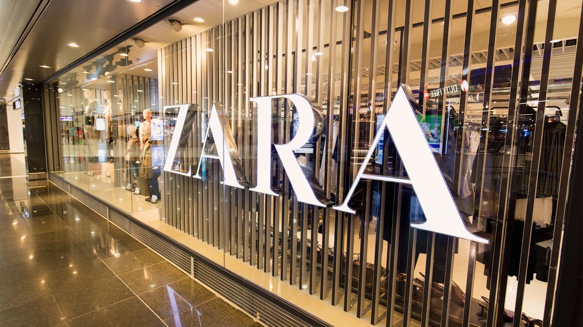 Zara se vrací na Ukrajinu. Prodejce oblečení chce otevřít 50 obchodů