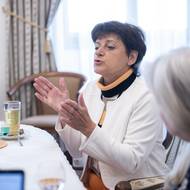 Nina Nováková argumentuje „zasahováním do ekosystému“.