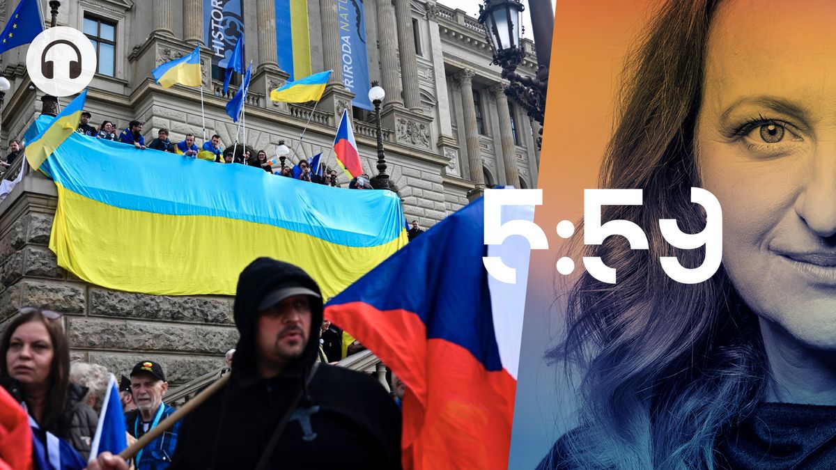 „Nenávist se tu kultivuje už dlouho.“ Expertka o napětí vůči Ukrajincům