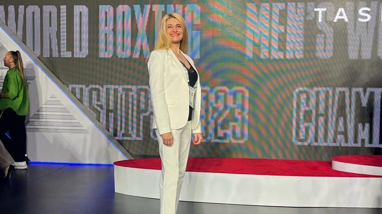 Jediná Češka na MS v boxu: Bojkot poškodil jen boxery, nikomu jsme nechyběli