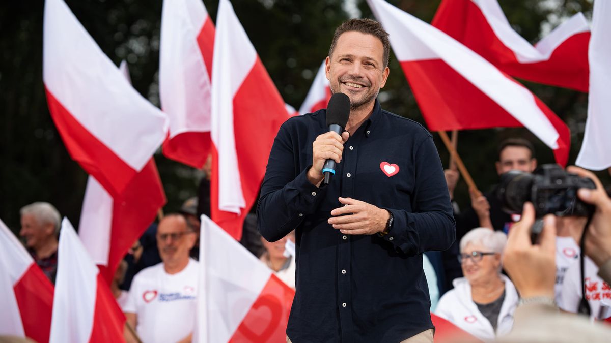 Štáb poraženého Trzaskowského podá protest proti výsledkům polských voleb