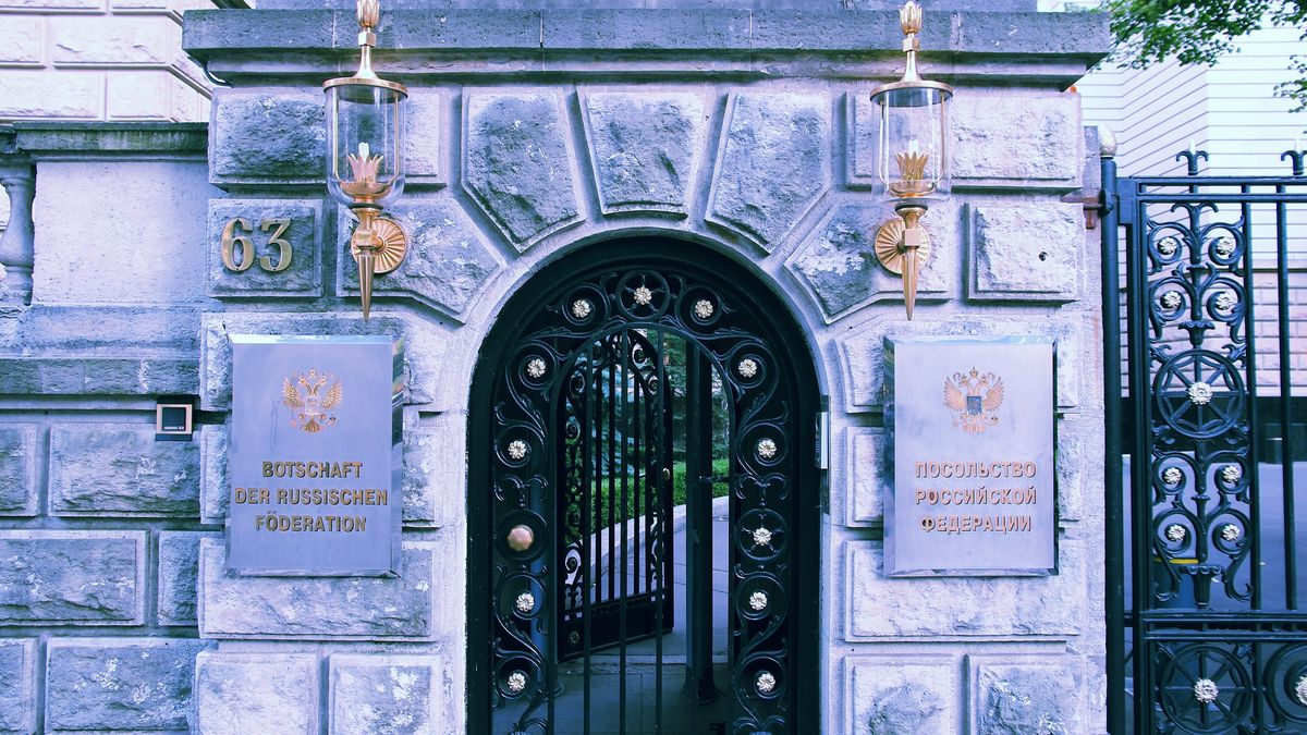 Deutschland hat den Kreml angewiesen, vier der fünf russischen Konsulate im Land zu schließen