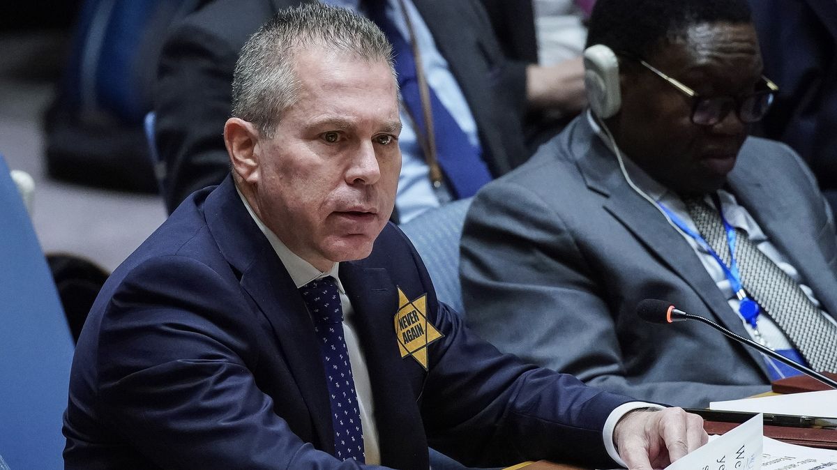 Symbol židovské hvězdy je namístě, míní ředitel Institutu Terezínské iniciativy