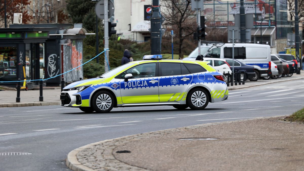 V Polsku byl zadržen Rus, chtěl zabít člověka s občanstvím USA i Ukrajiny