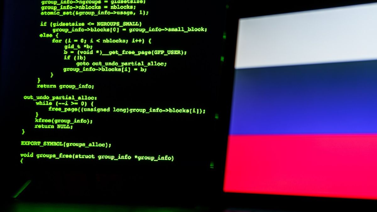 Ruští hackeři útočí na ukrajinské úřady, které vyšetřují válečné zločiny