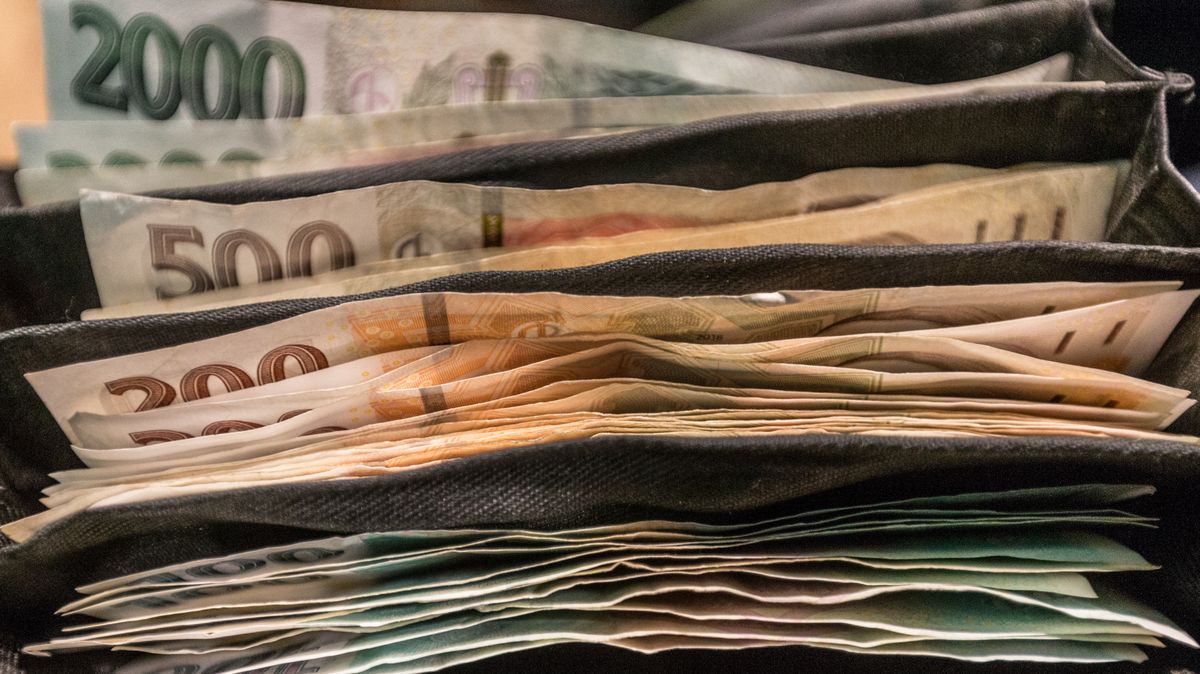 Dluhy českých domácností u bank vzrostly na 2,281 bilionu korun