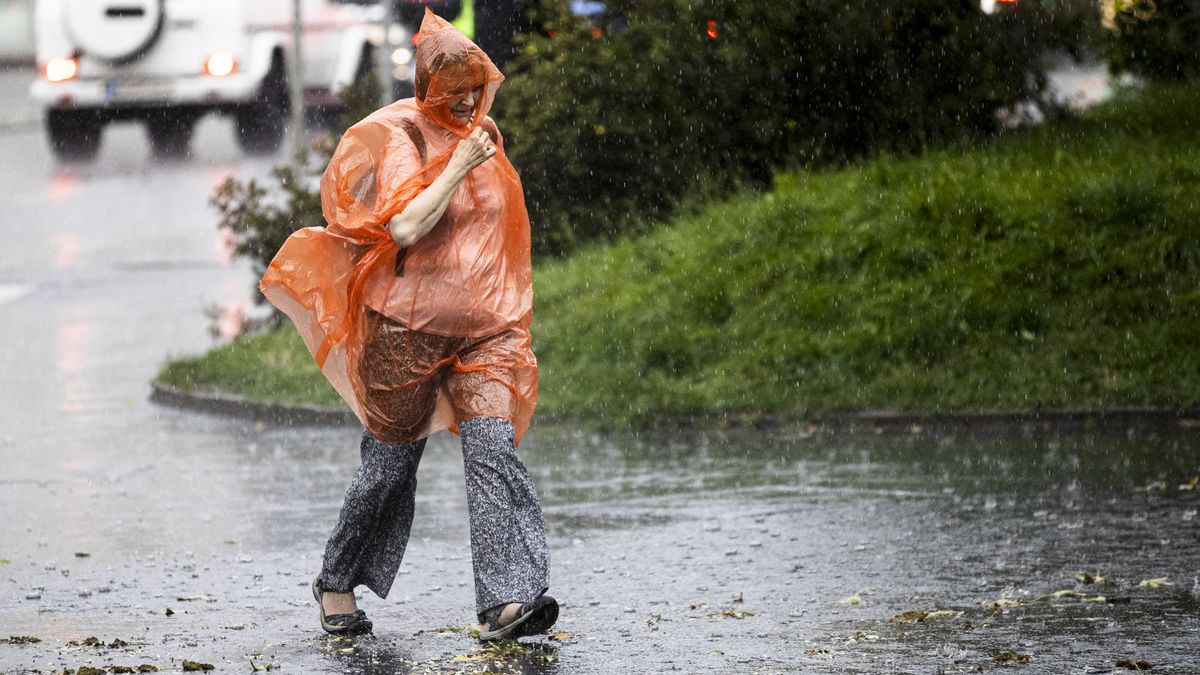 Na severovýchodě Česka hrozí silný déšť a povodně