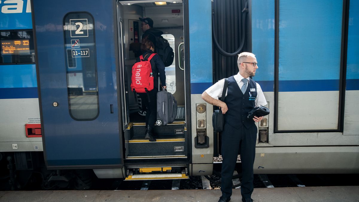 ČD chystají nové linky do Kodaně nebo do Rakouska, vrátí se skupinová sleva