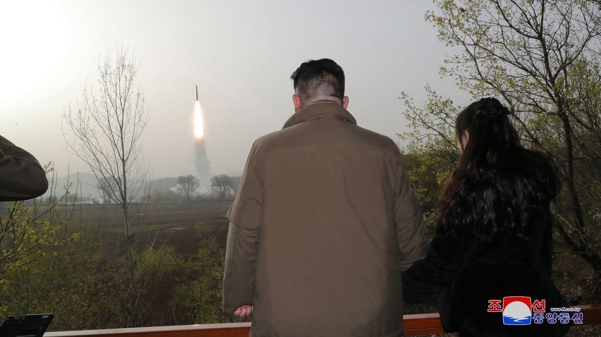 KLDR použila nový typ rakety. Usnadní jaderný úder, tvrdí odborníci