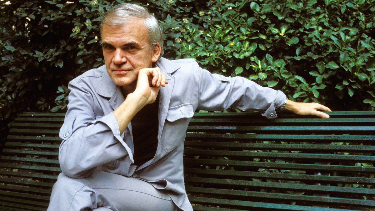 „Symbol naší pohnuté historie“. Zemřel spisovatel Milan Kundera