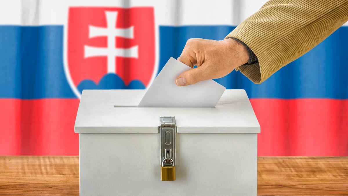 Hnutí Progresivní Slovensko poprvé v čele volebních průzkumů