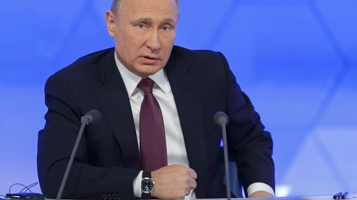 Putin: Chceme vědět, kdo organizoval teror radikálních islamistů