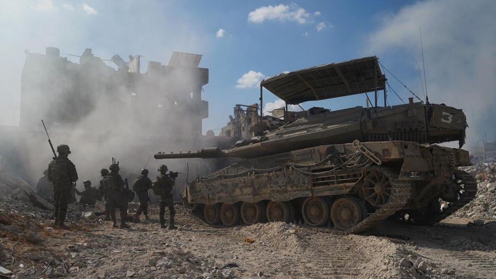 Čína vyzvala Izrael, aby zastavil operaci v Rafáhu na jihu Pásma Gazy