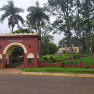 Vazební věznice ve městě El Dorádo na severu Argentiny.