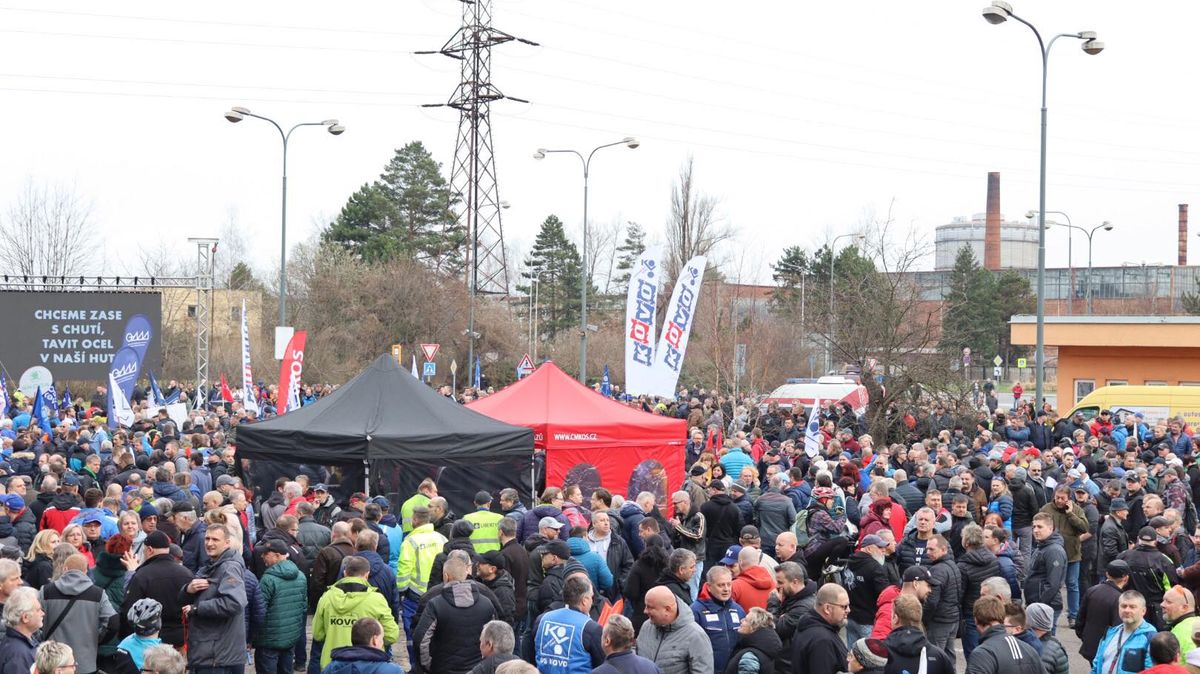 Liberty Ostrava začala rozdávat výpovědi. Vyhazov se týká 1600 lidí