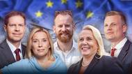 Co přiznali europoslanci: Jako asistent si vydělal víc než český zákonodárce