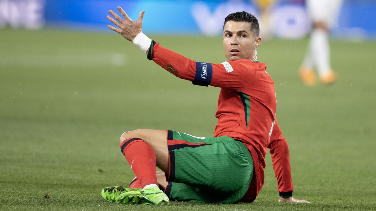 Trápení kanonýrů: Ronaldo zatím pálí bez úspěchu, Lukaku prohrává s VAR 0:3
