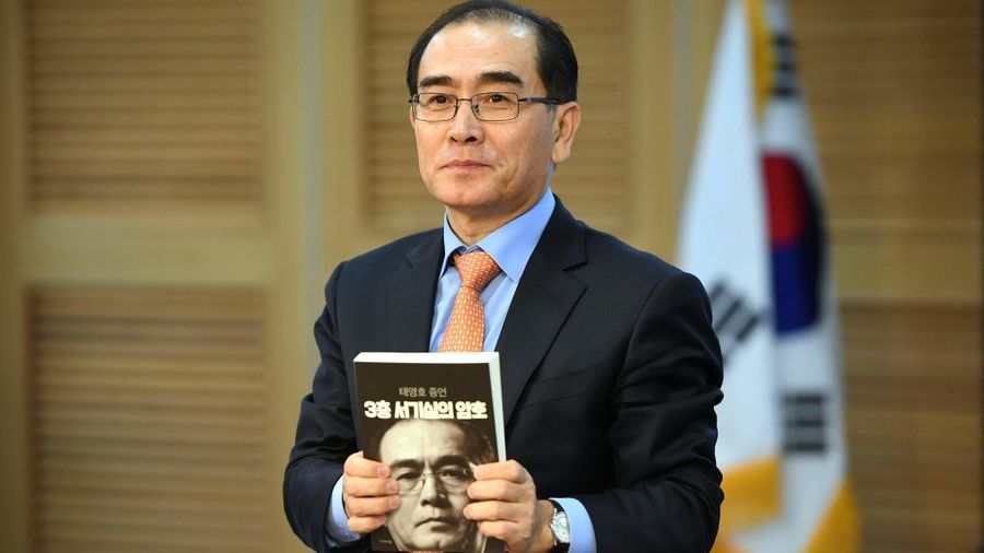 První přeběhlík z KLDR získal pozici náměstka ministra v Jižní Koreji