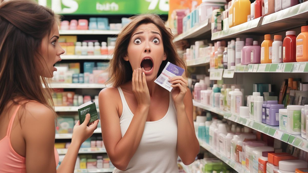 Proč zdražuje drogerie? V USA objevili „upflaci“, Češi ji už dávno znají