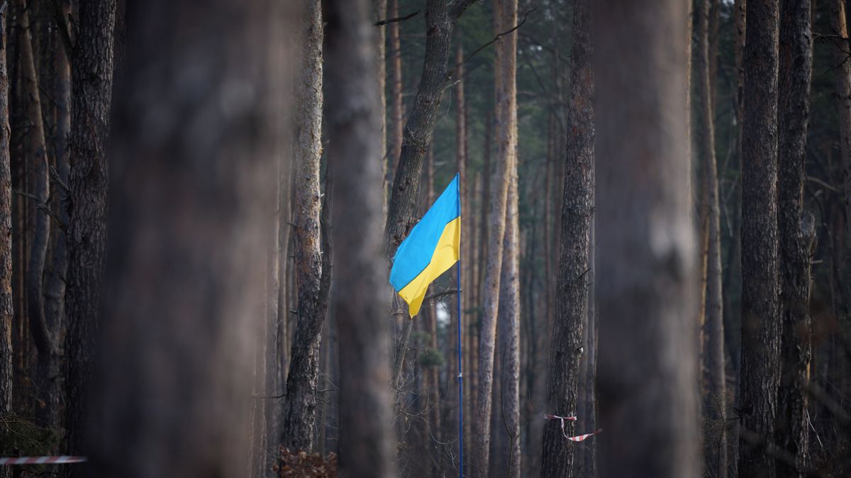 Nejrychlejším postup od roku 2023. Ukrajina dobyla zpět část svého území