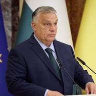Orbánovo Maďarsko sice odsoudilo ruskou invazi na Ukrajinu, ale zároveň se zdráhá ji výrazněji podporovat.