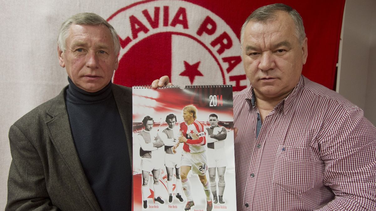 Dvakrát dobyl Evropu a stal se legendou Slavie. Doma mistrem ale nikdy nebyl