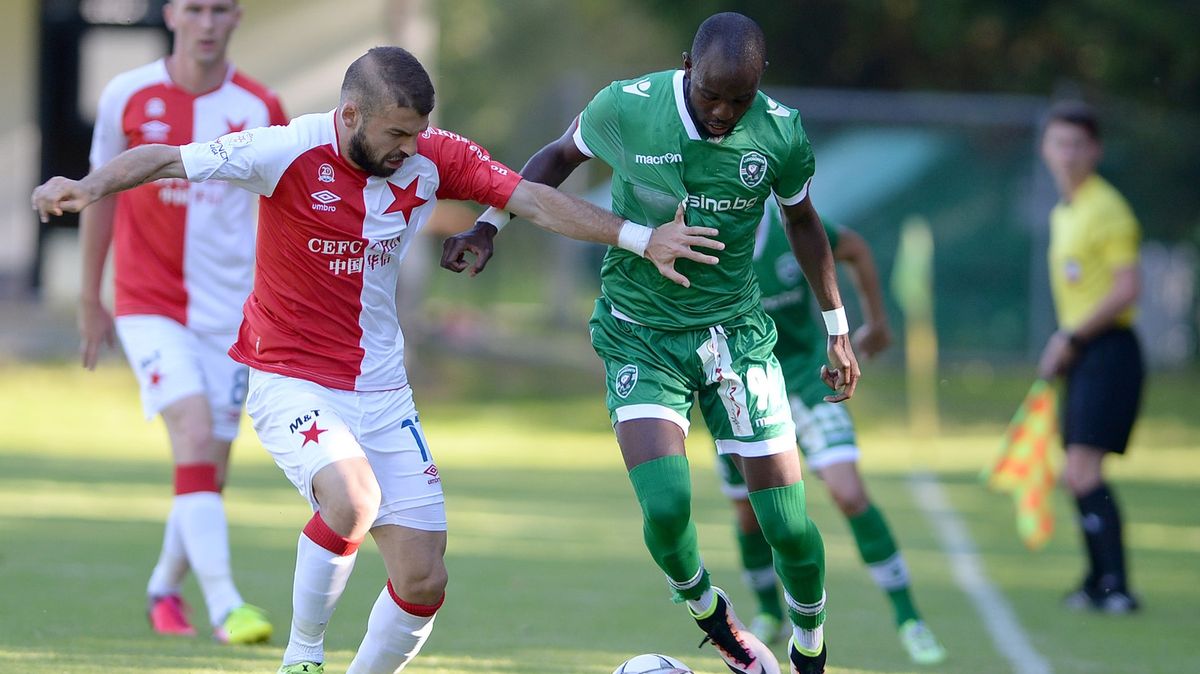 Těžký start Slavie. Vyzve ji klub bez tradice, který vyhrál 14 titulů v řadě