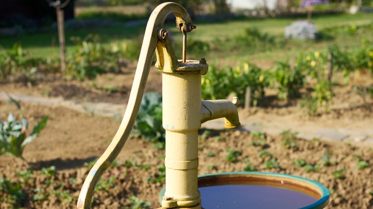 Obce na Vysočině investují do vodovodů, místní zdroje lidem mnohdy nestačí